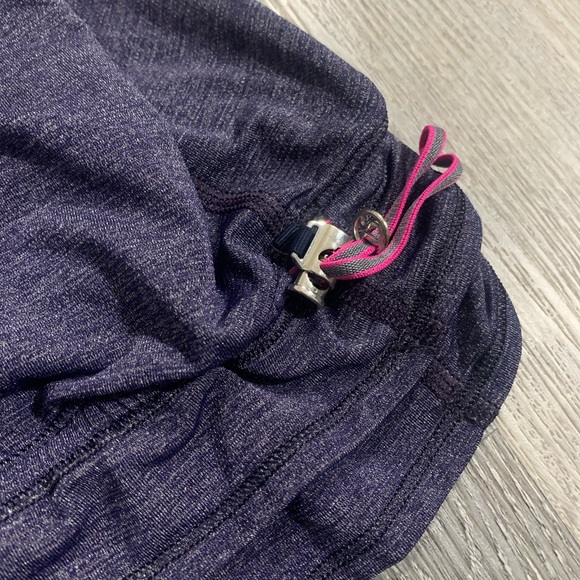 LuluLemon Cut Out Tank - Picture 2 of 6